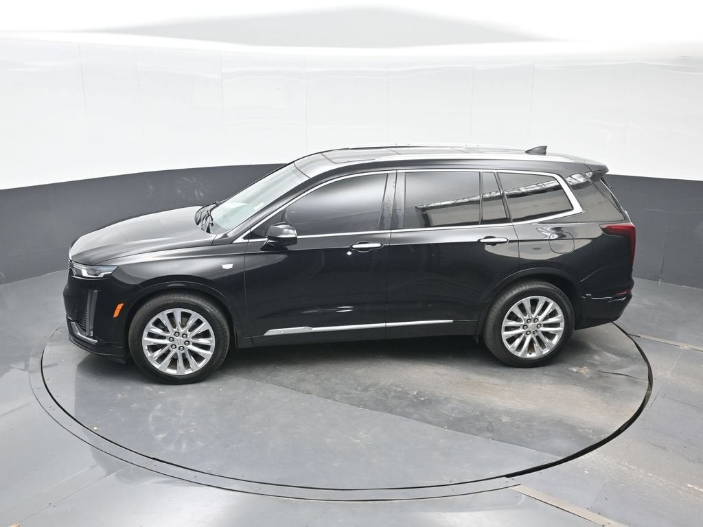 2020 Cadillac XT6 FWD Premium Luxury