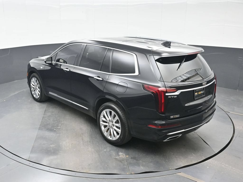 2020 Cadillac XT6 FWD Premium Luxury