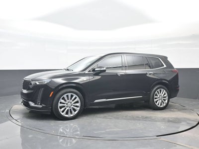 2020 Cadillac XT6 FWD Premium Luxury