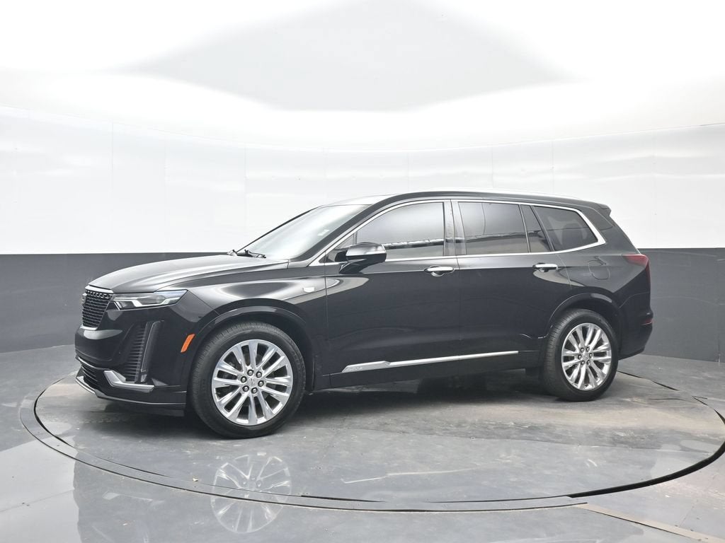 2020 Cadillac XT6 FWD Premium Luxury