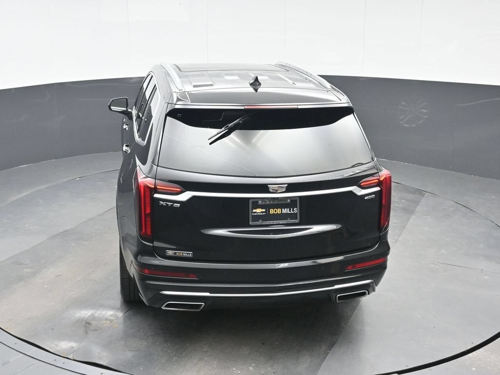 2020 Cadillac XT6 FWD Premium Luxury