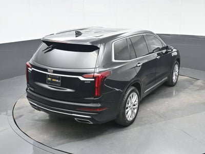 2020 Cadillac XT6 FWD Premium Luxury