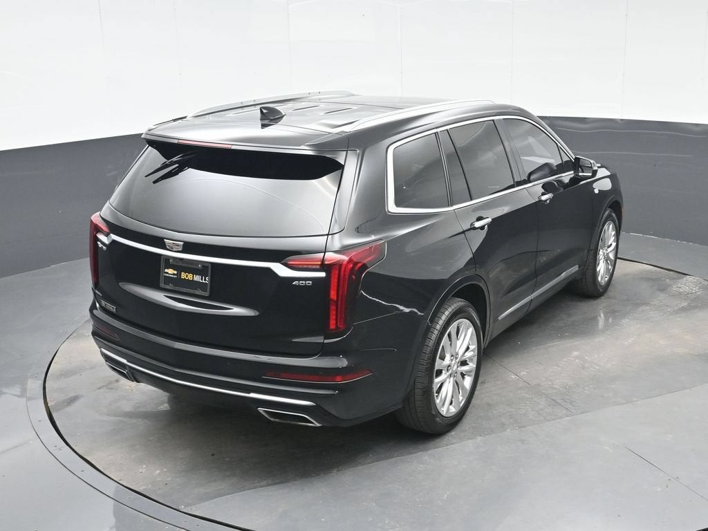 2020 Cadillac XT6 FWD Premium Luxury