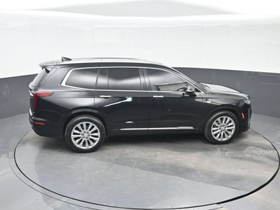 2020 Cadillac XT6 FWD Premium Luxury