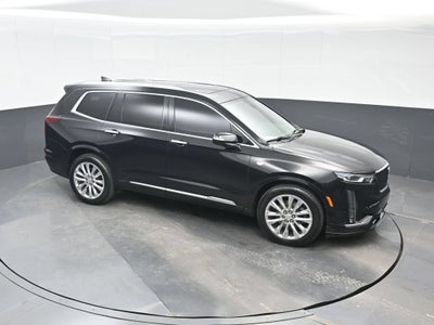 2020 Cadillac XT6 FWD Premium Luxury