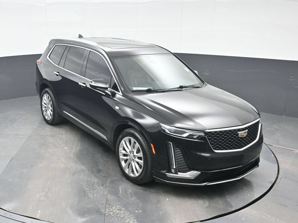 2020 Cadillac XT6 FWD Premium Luxury