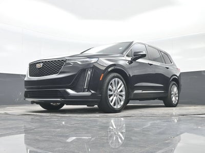2020 Cadillac XT6 FWD Premium Luxury