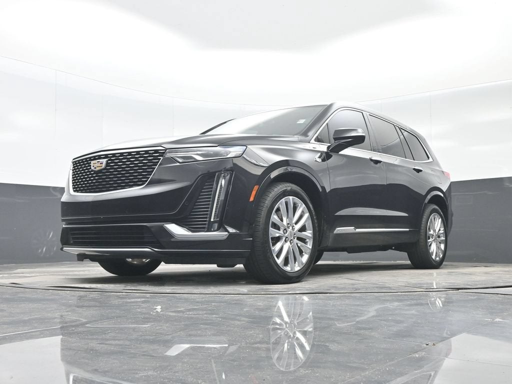 2020 Cadillac XT6 FWD Premium Luxury
