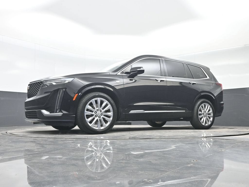 2020 Cadillac XT6 FWD Premium Luxury