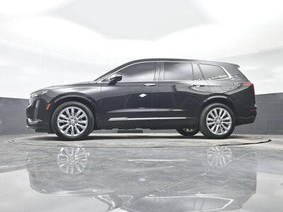 2020 Cadillac XT6 FWD Premium Luxury