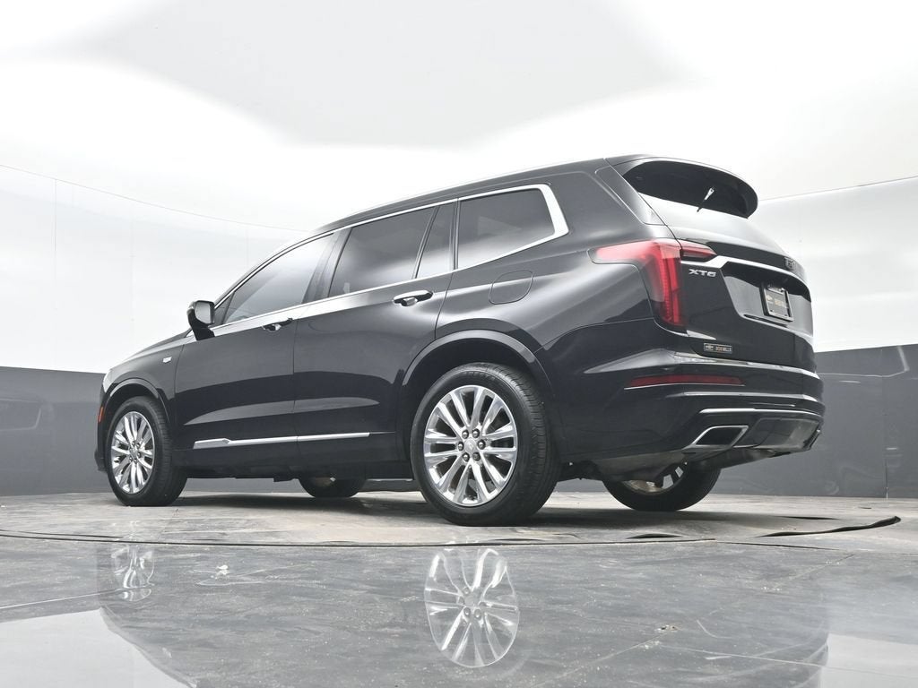 2020 Cadillac XT6 FWD Premium Luxury