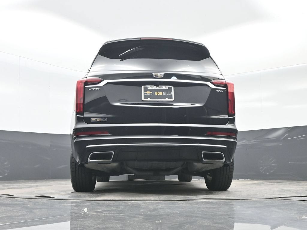 2020 Cadillac XT6 FWD Premium Luxury