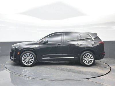 2020 Cadillac XT6 FWD Premium Luxury