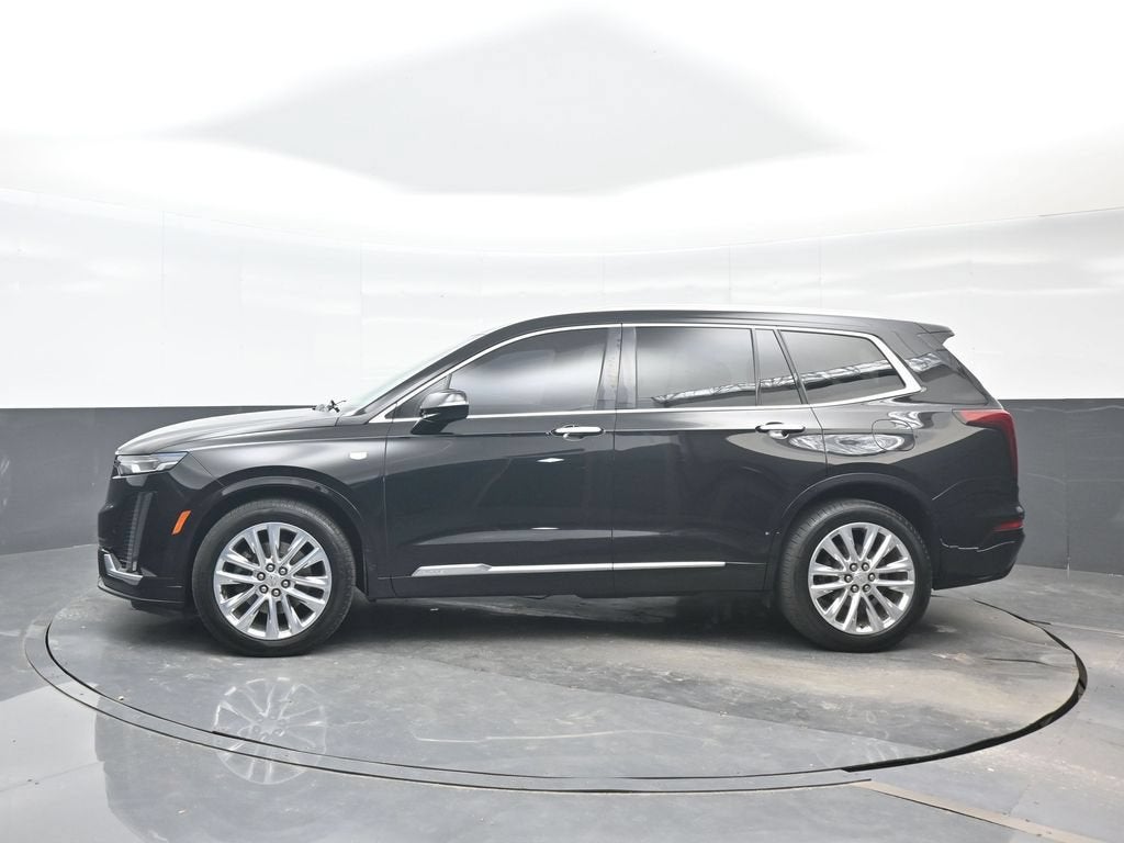 2020 Cadillac XT6 FWD Premium Luxury