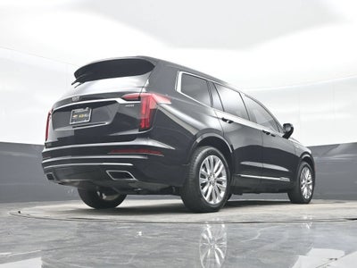 2020 Cadillac XT6 FWD Premium Luxury