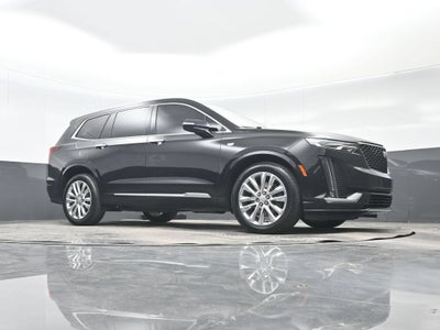 2020 Cadillac XT6 FWD Premium Luxury