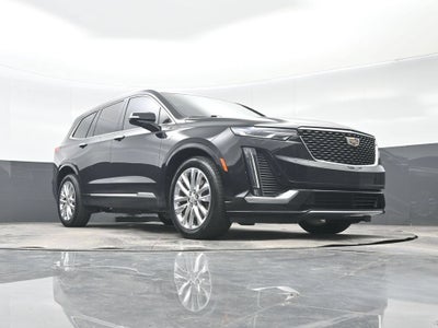 2020 Cadillac XT6 FWD Premium Luxury