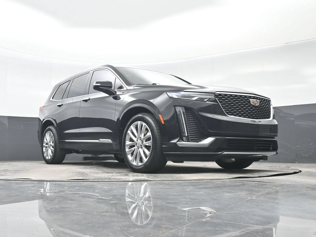 2020 Cadillac XT6 FWD Premium Luxury