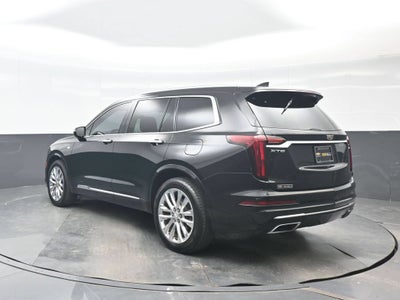 2020 Cadillac XT6 FWD Premium Luxury