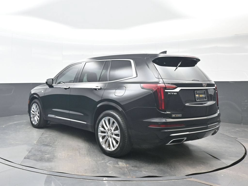 2020 Cadillac XT6 FWD Premium Luxury