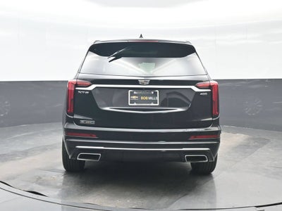 2020 Cadillac XT6 FWD Premium Luxury