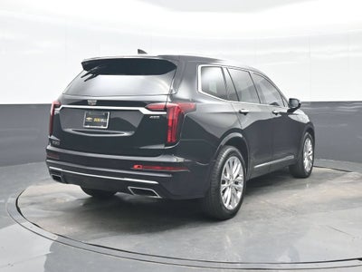 2020 Cadillac XT6 FWD Premium Luxury