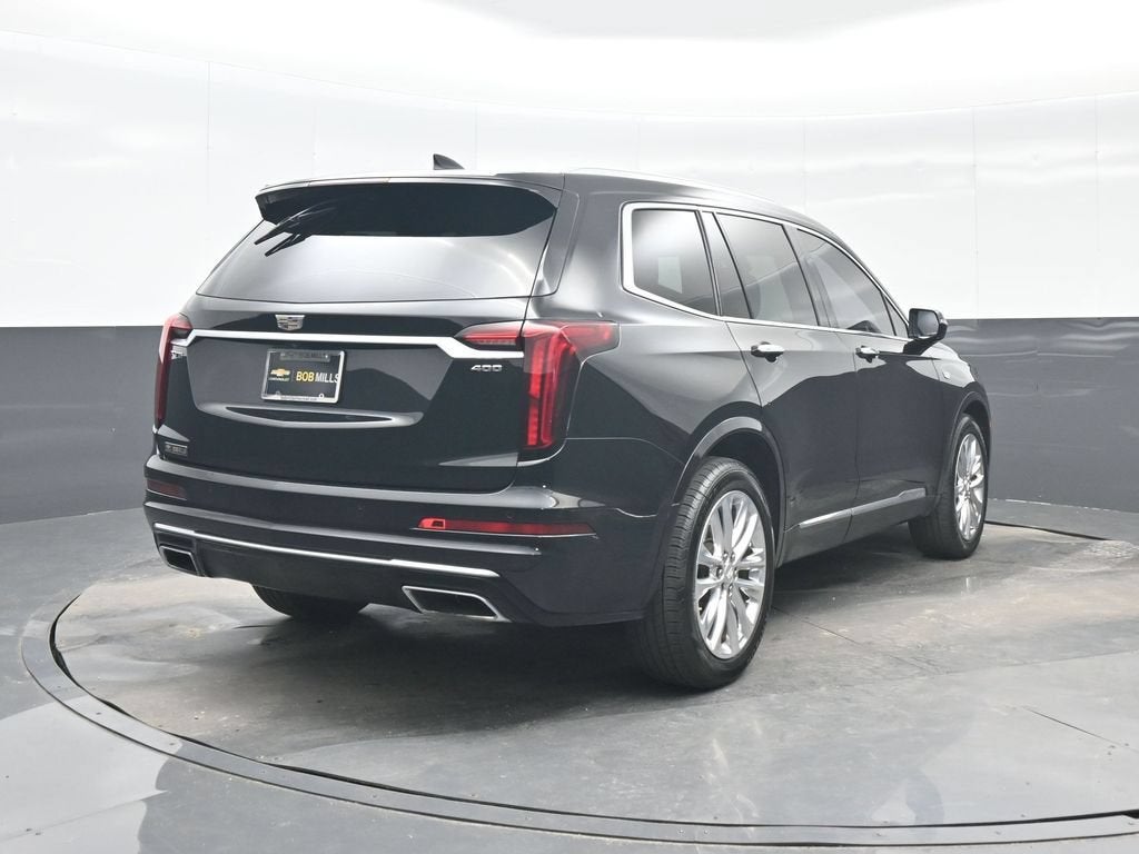 2020 Cadillac XT6 FWD Premium Luxury