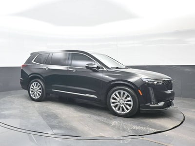 2020 Cadillac XT6 FWD Premium Luxury