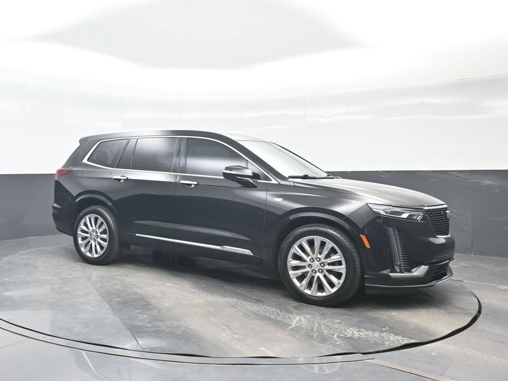 2020 Cadillac XT6 FWD Premium Luxury