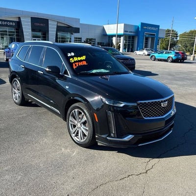 2020 Cadillac XT6 FWD Premium Luxury