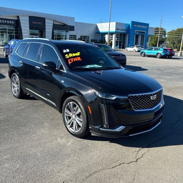 2020 Cadillac XT6 FWD Premium Luxury