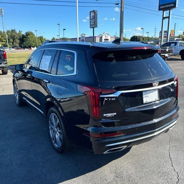 2020 Cadillac XT6 FWD Premium Luxury