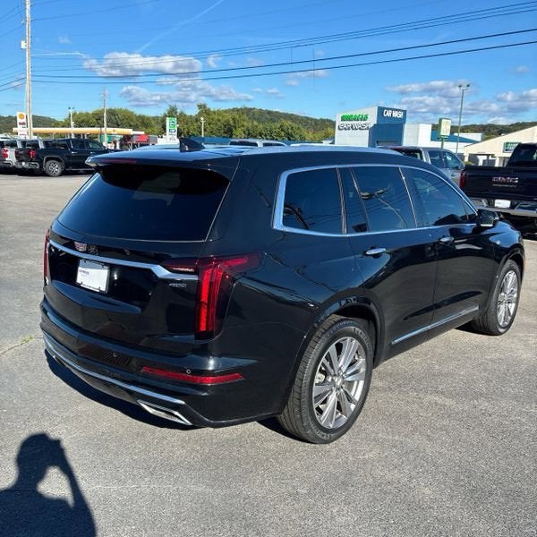 2020 Cadillac XT6 FWD Premium Luxury