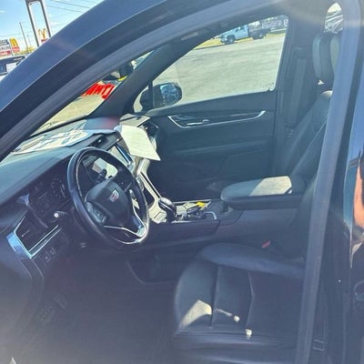 2020 Cadillac XT6 FWD Premium Luxury