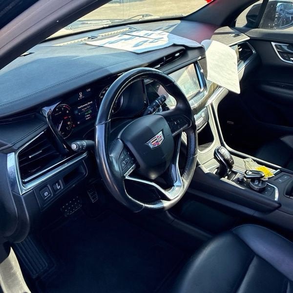 2020 Cadillac XT6 FWD Premium Luxury