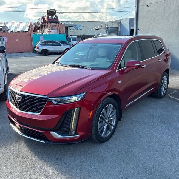 2021 Cadillac XT6 Premium Luxury