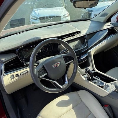 2021 Cadillac XT6 Premium Luxury