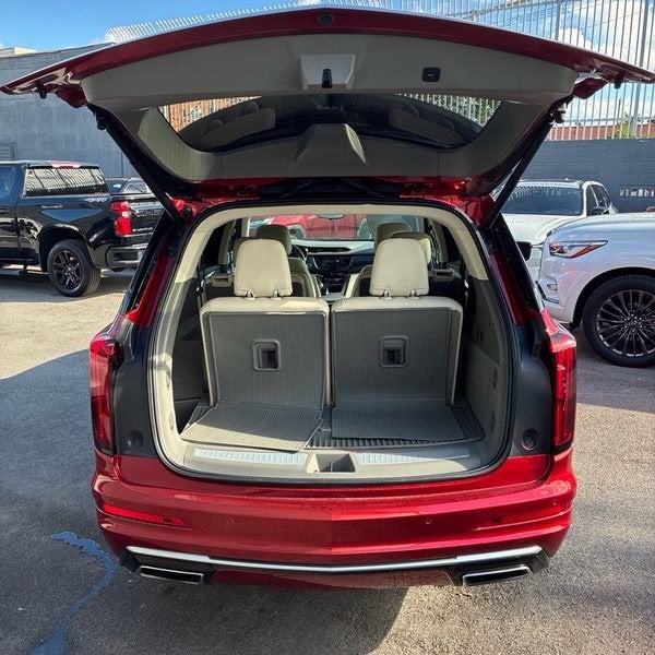 2021 Cadillac XT6 Premium Luxury