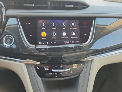 2022 Cadillac XT6 Premium Luxury