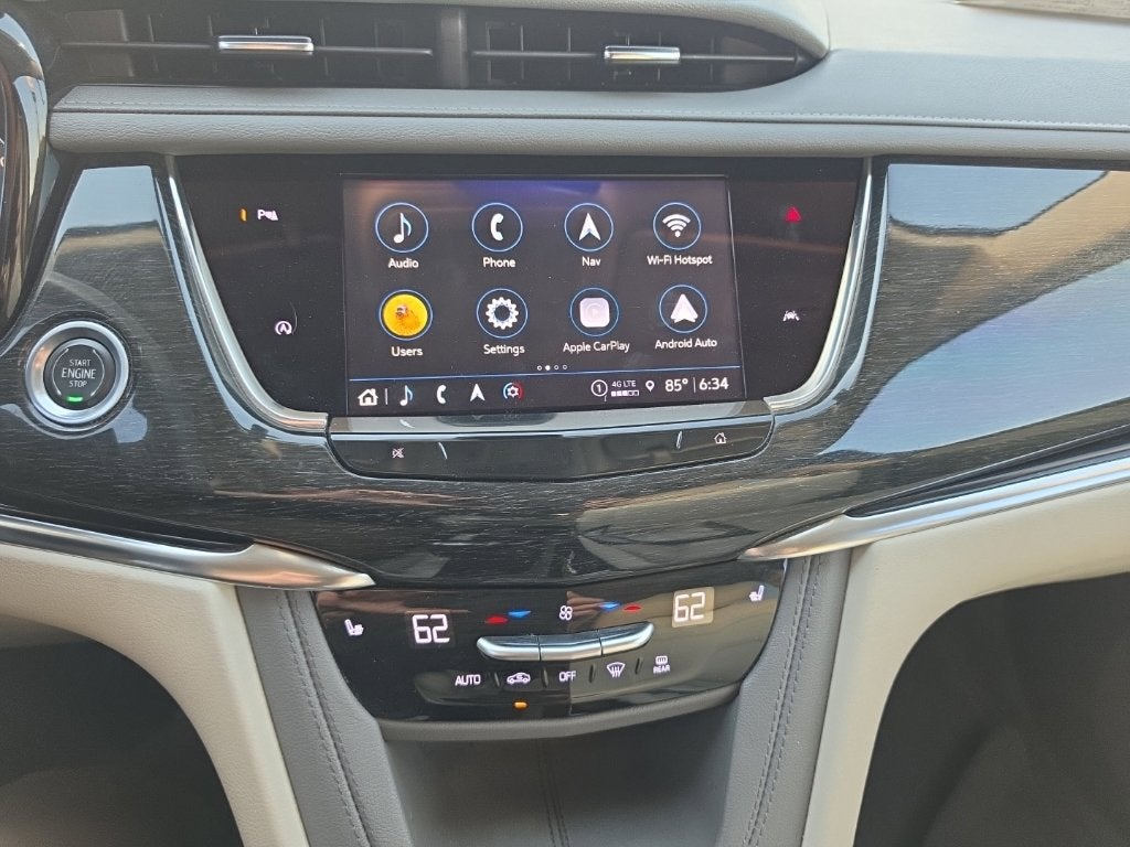 2022 Cadillac XT6 Premium Luxury