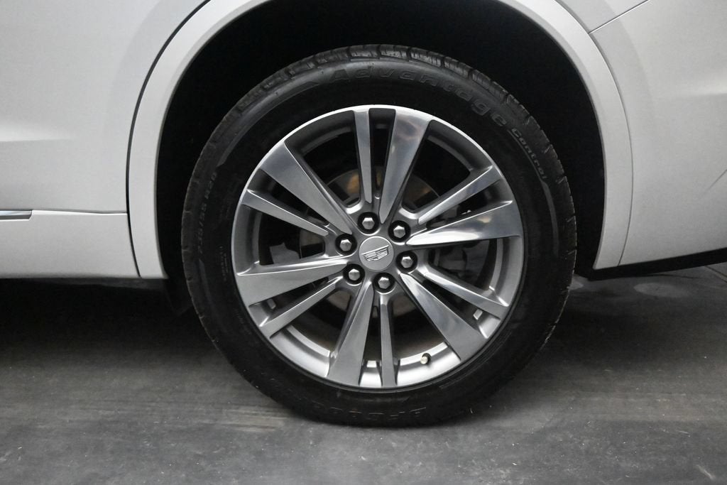 2022 Cadillac XT6 Premium Luxury