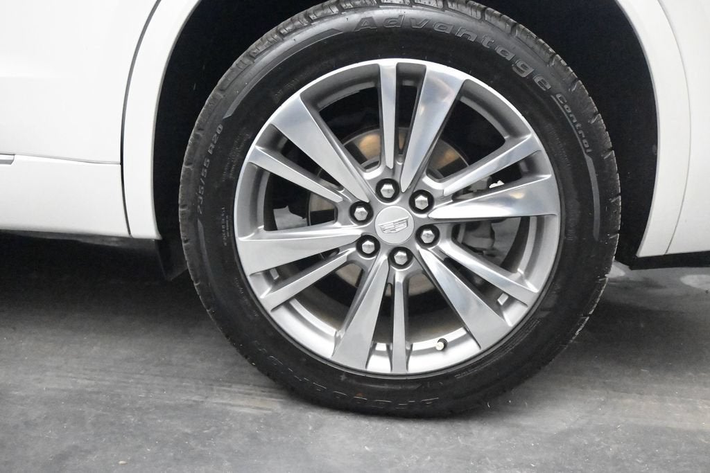 2022 Cadillac XT6 Premium Luxury