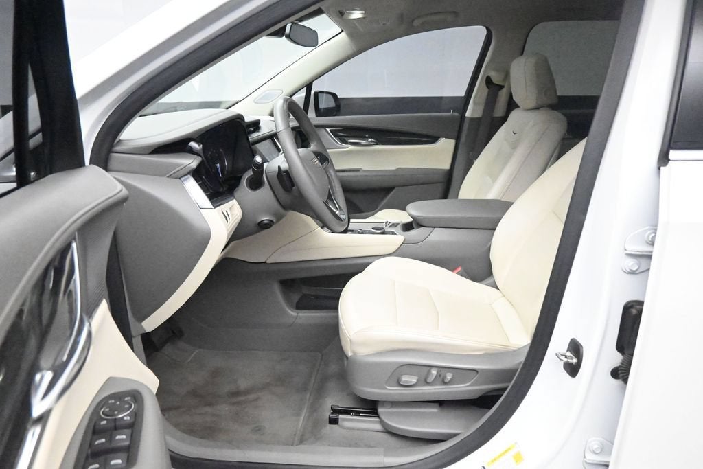 2022 Cadillac XT6 Premium Luxury