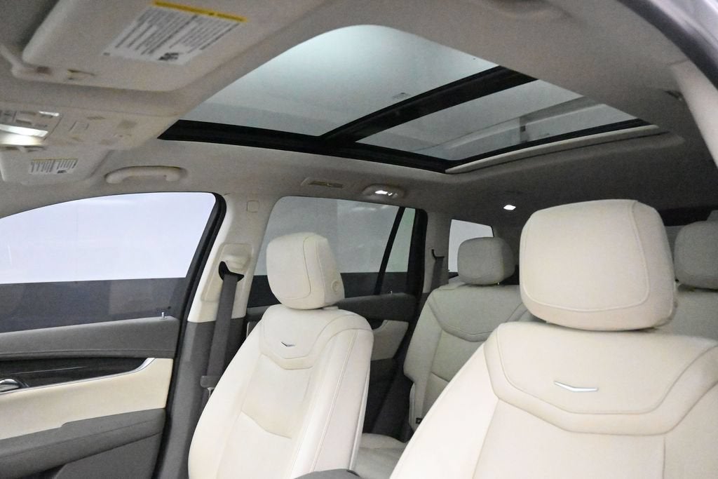 2022 Cadillac XT6 Premium Luxury