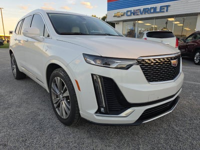 2022 Cadillac XT6 Premium Luxury