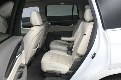 2022 Cadillac XT6 Premium Luxury