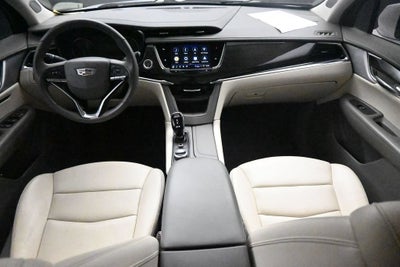 2022 Cadillac XT6 Premium Luxury