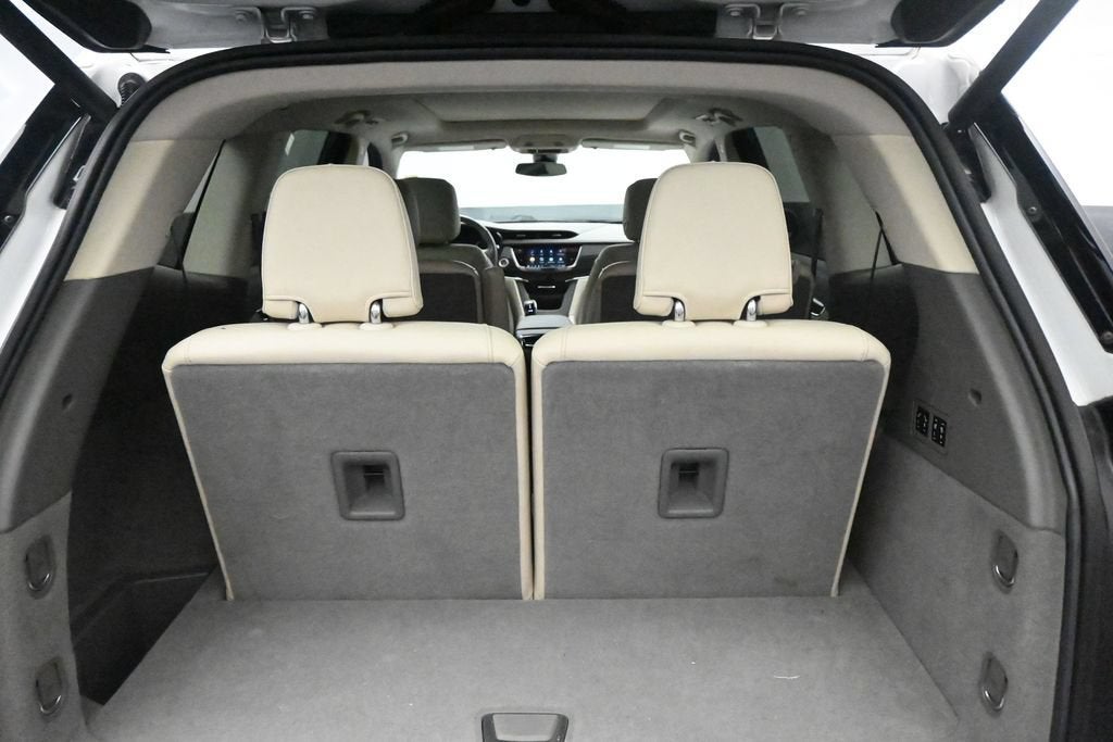 2022 Cadillac XT6 Premium Luxury