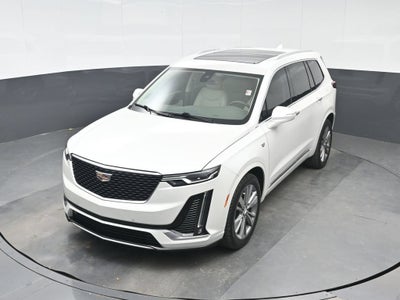 2022 Cadillac XT6 Premium Luxury
