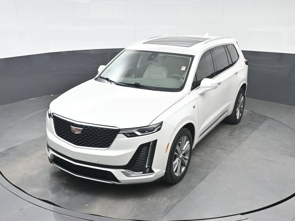 2022 Cadillac XT6 Premium Luxury